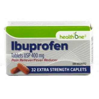 health One Ibuprofen Extra Strength